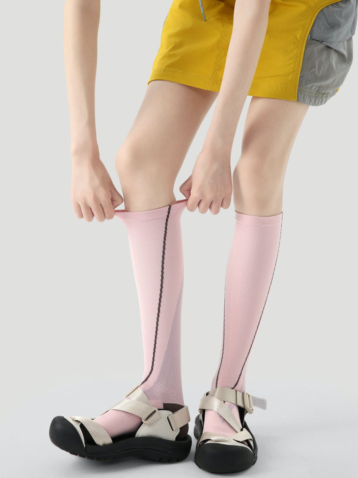 Women's Compression Running Calf Socks-1 Pack