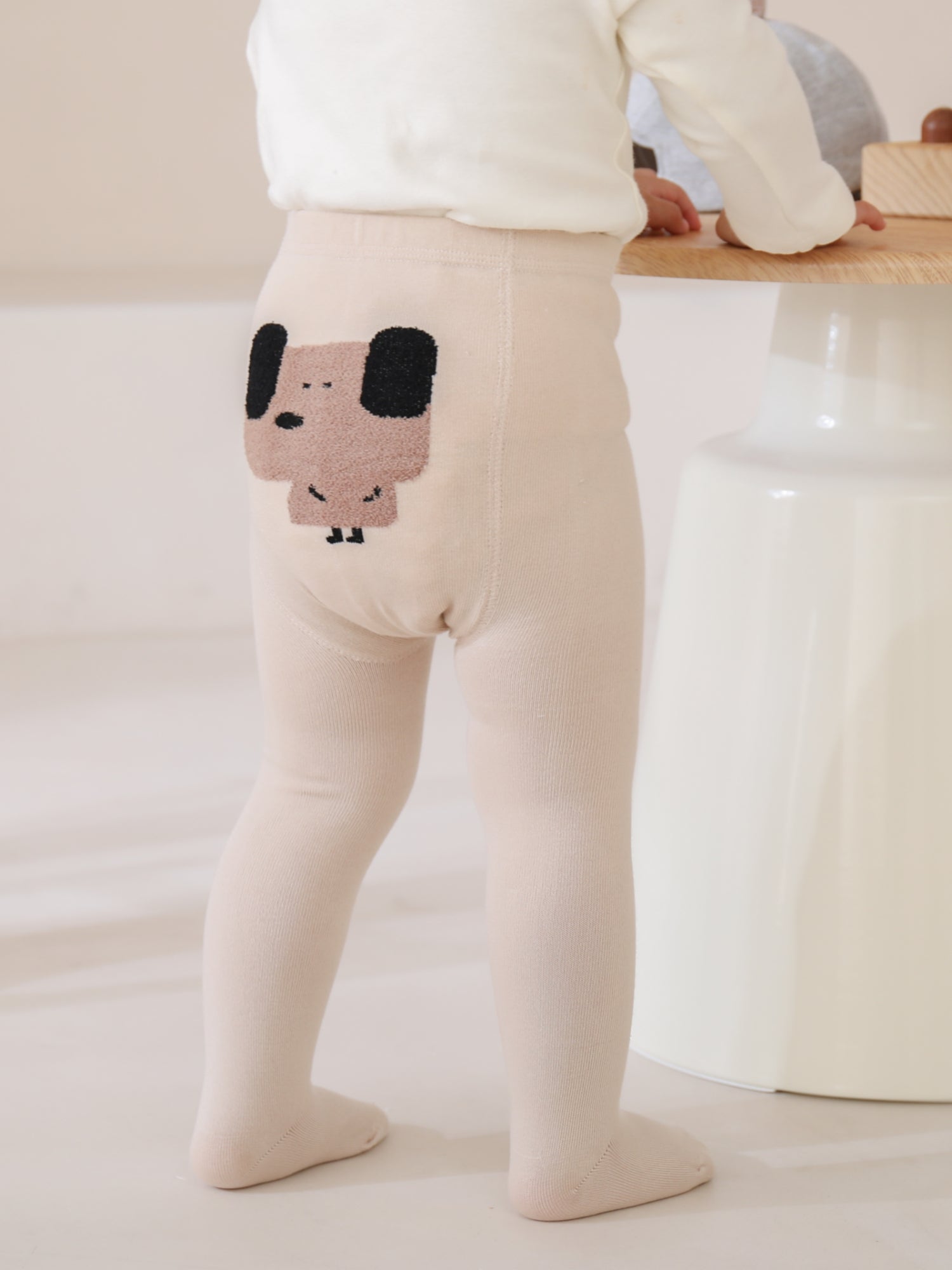 Babies' Cuddle Season Body Tights-1 Pack