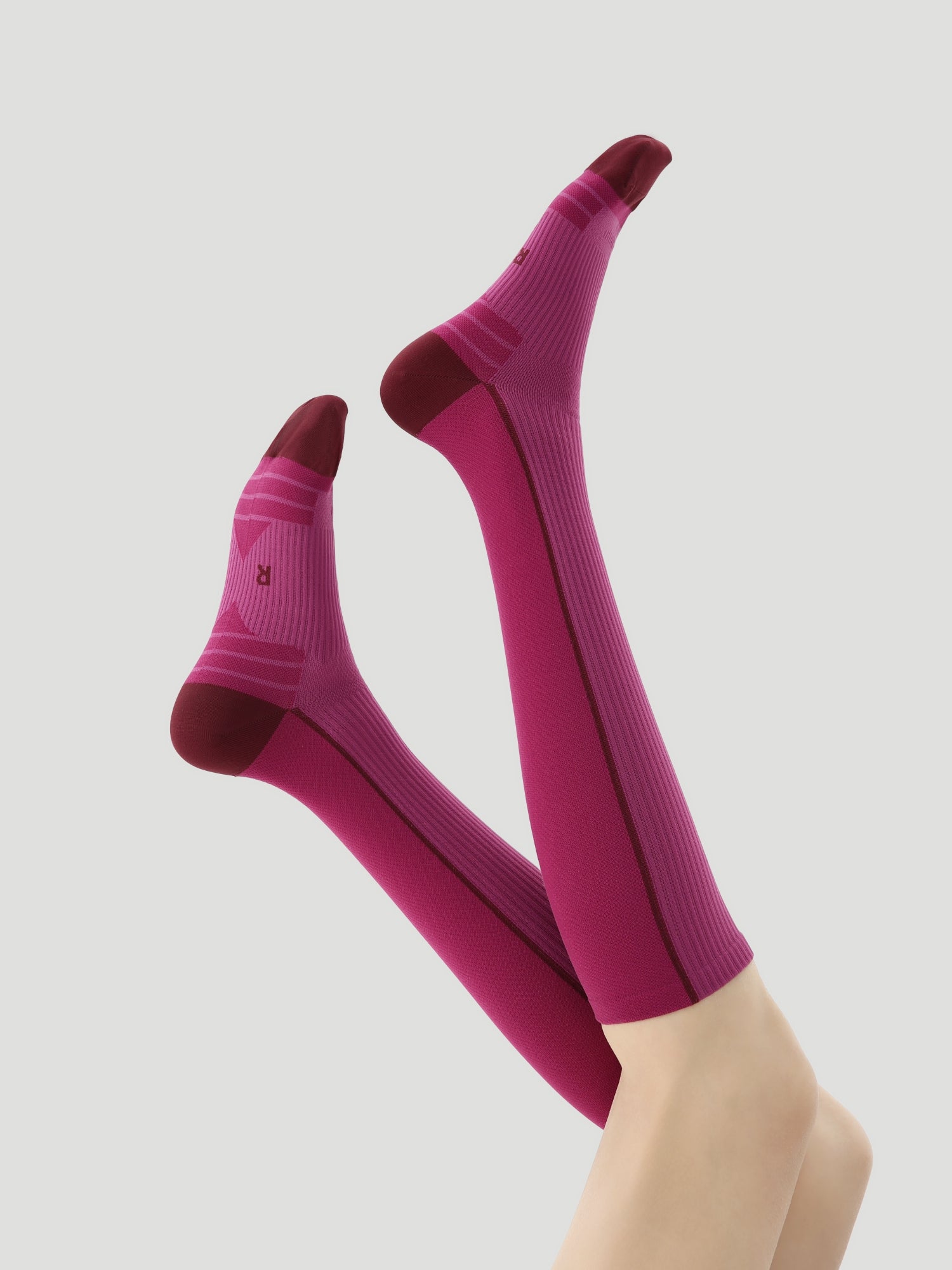 Women's Compression Running Calf Socks-1 Pack