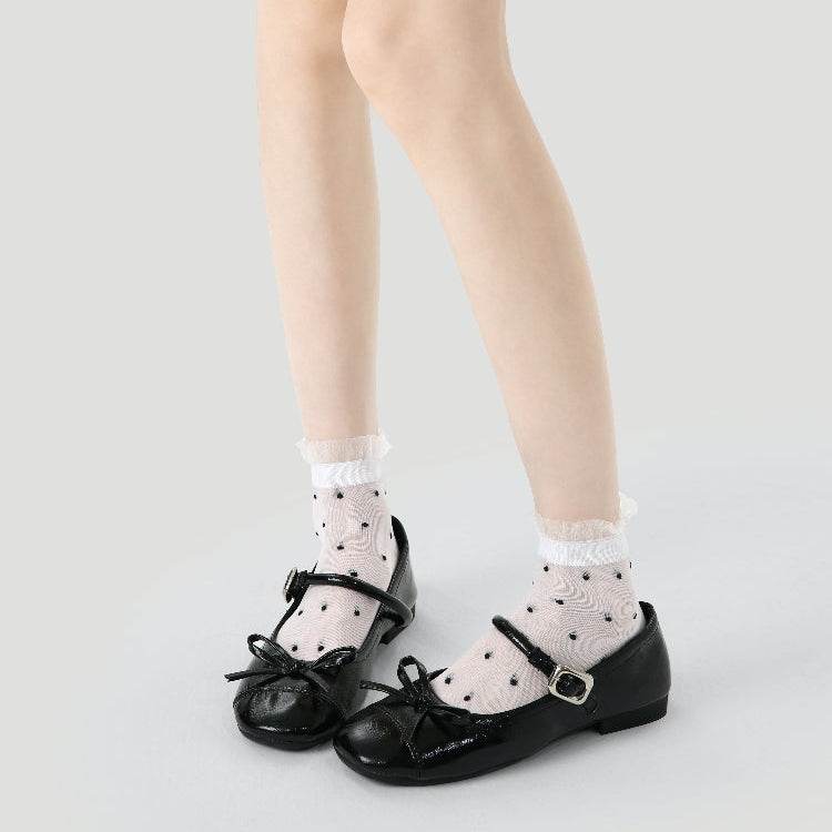 Women's Lavender Haze-3 Pack - Weavasocks