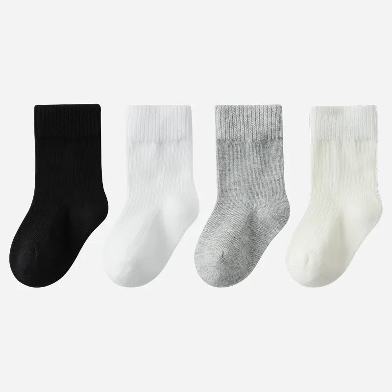 Babies The Foundation Crew Socks-3 Pairs