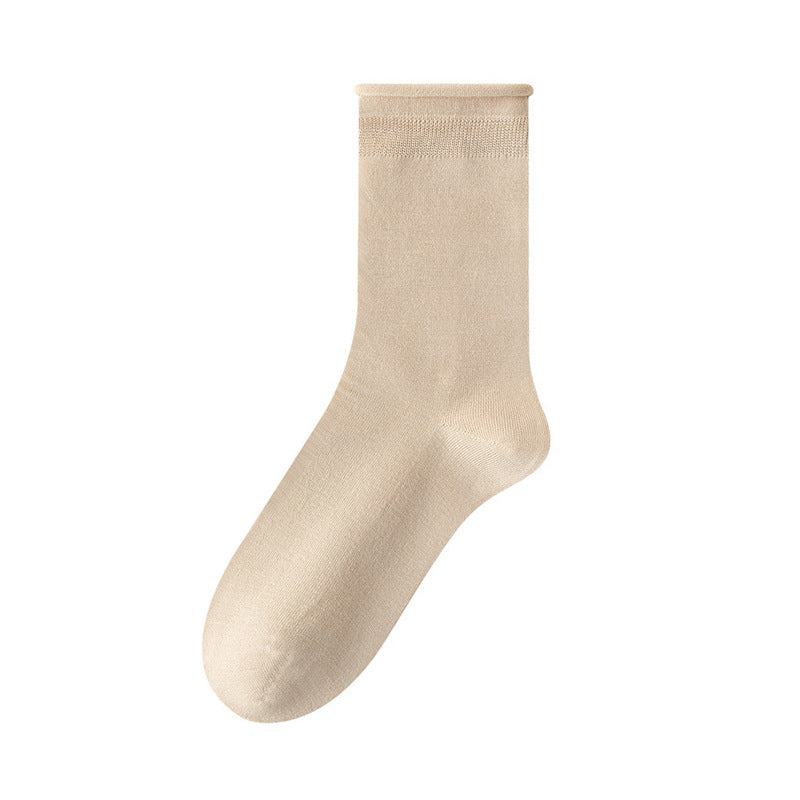 Thermal Roll-Top Socks