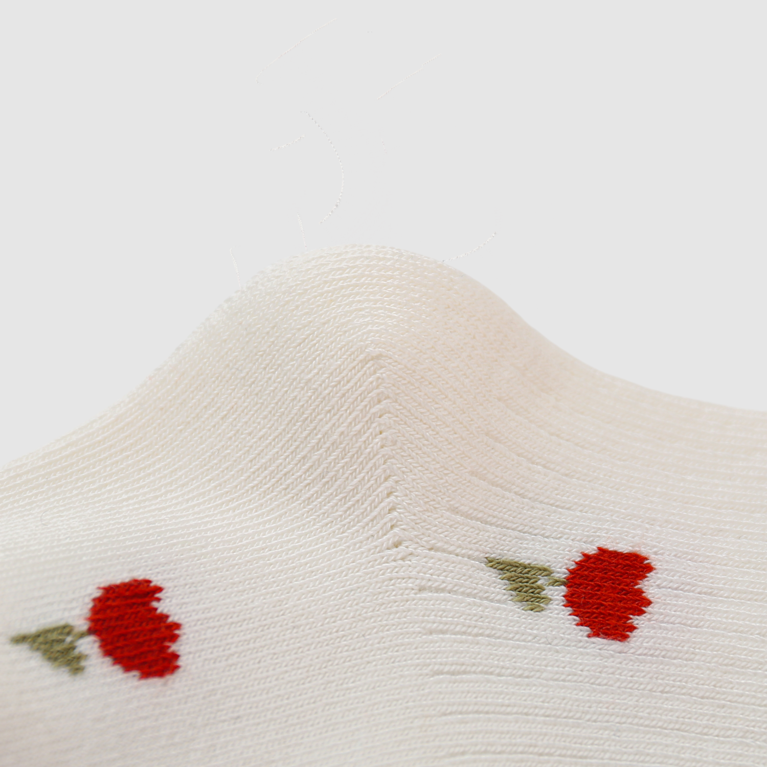 Babies' Combed Cotton Socks -5 Pack