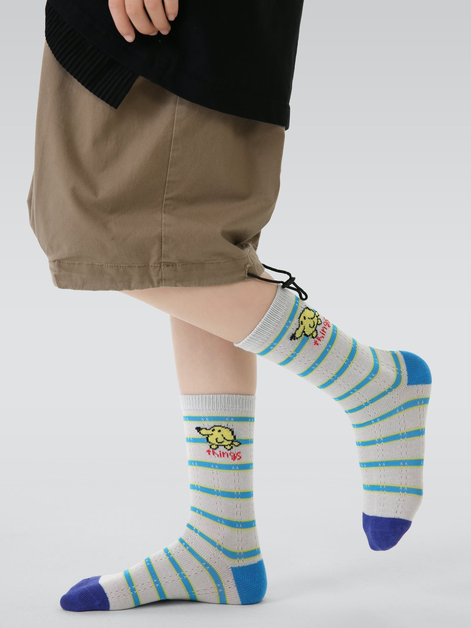 Kids' Graffiti Woof Pack-4 Pack