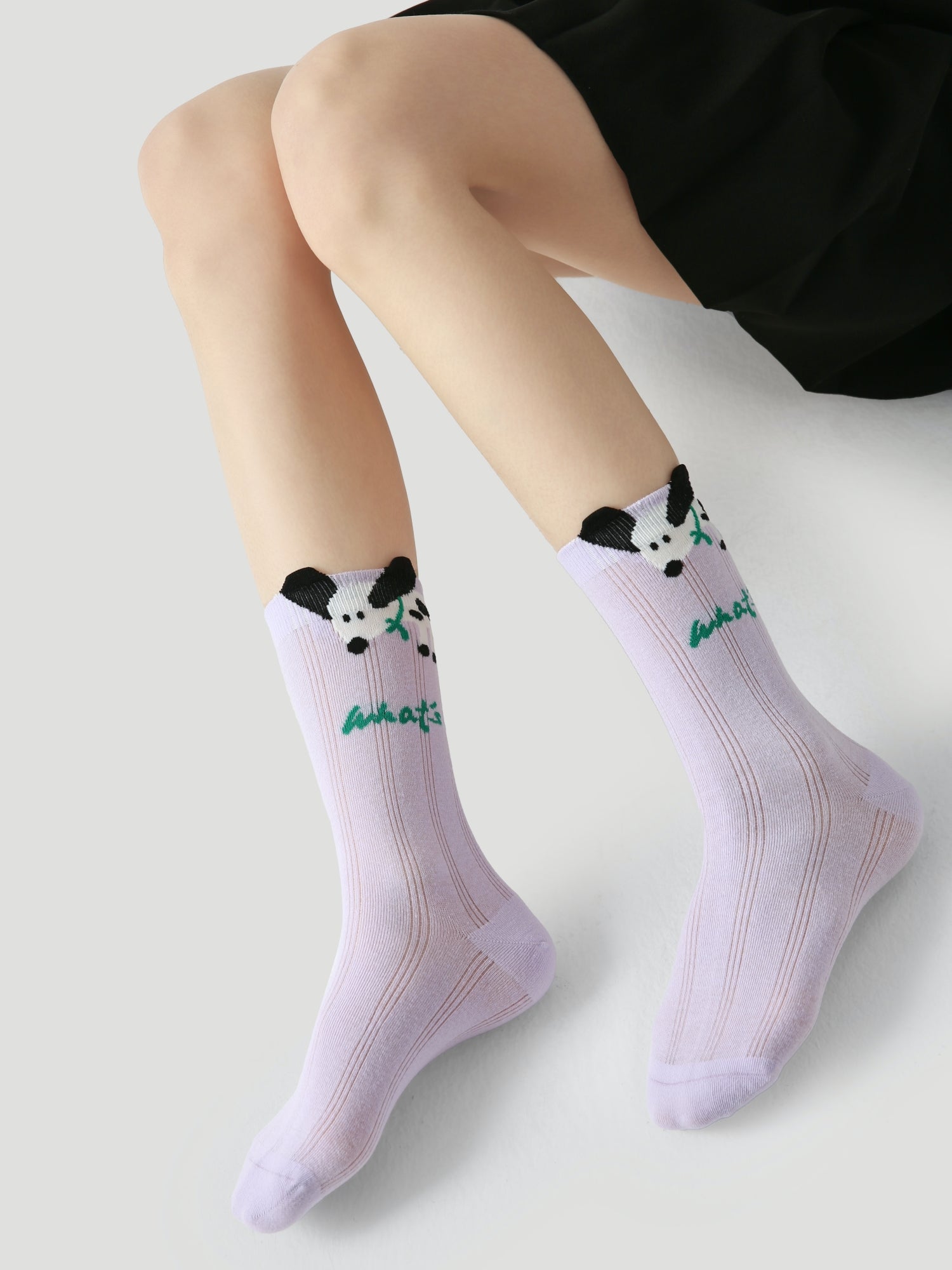 Women's Pastel Paws-3 Pack