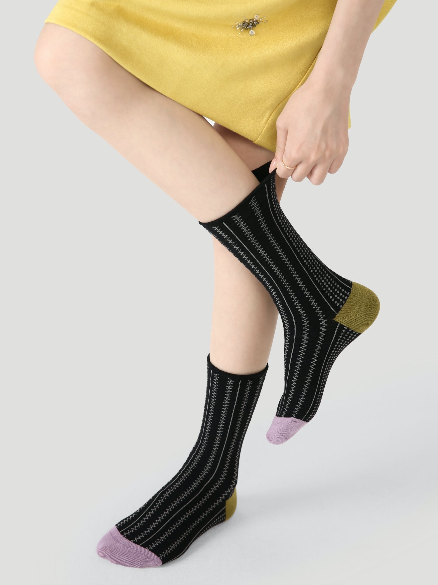 Women's Utility Contrast-3 Pack