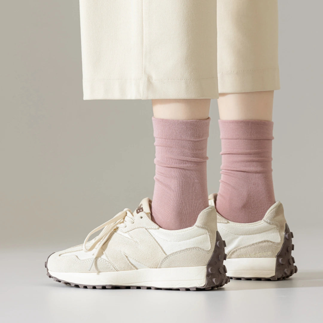 Cotton Blend Socks