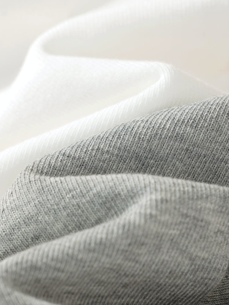 Men's All-Purpose Cotton Crew B-1 Pack