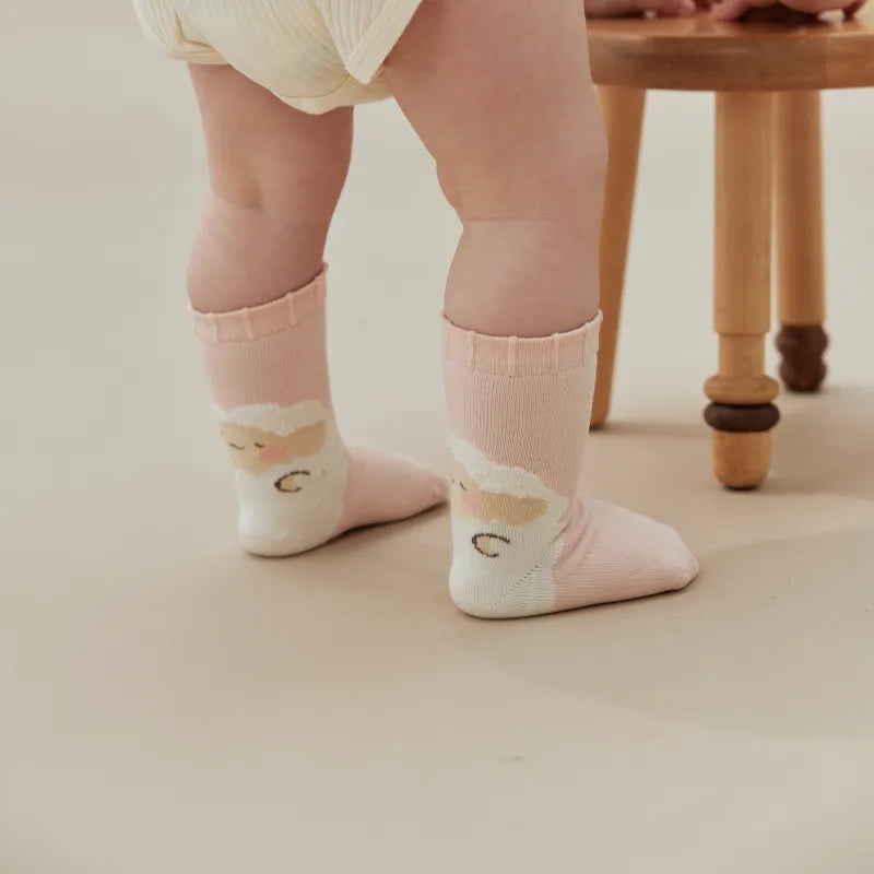 Babies The Counting Sheep Socks-5 Pairs