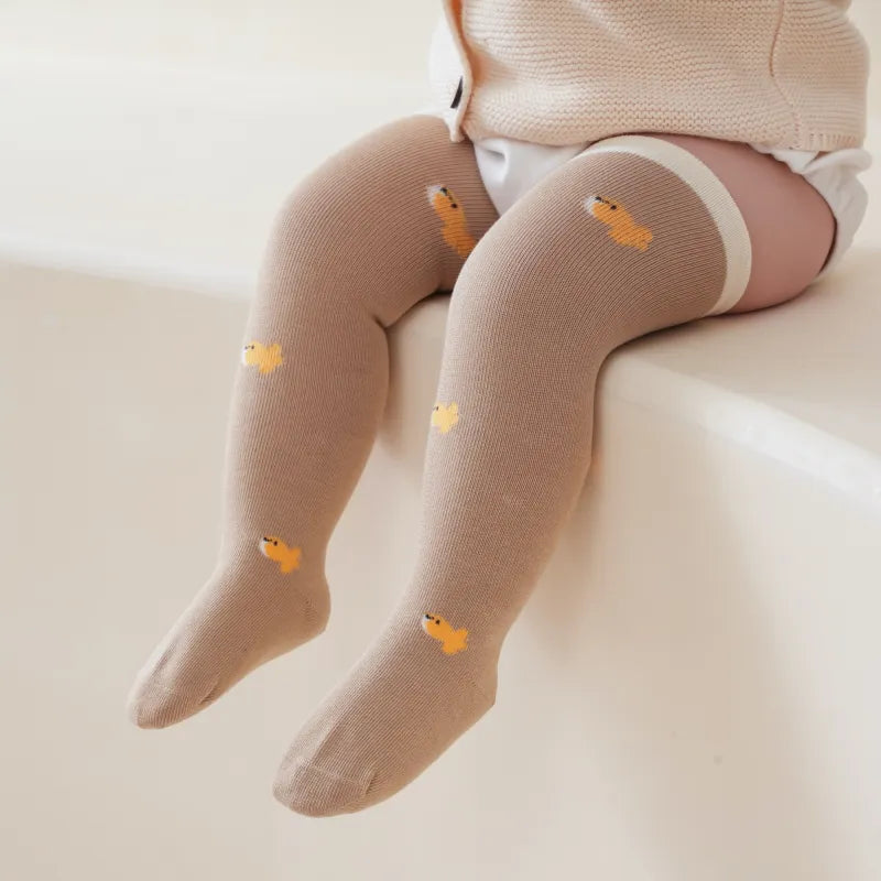 Babies The Little Artist Knee-Highs-3 Pairs