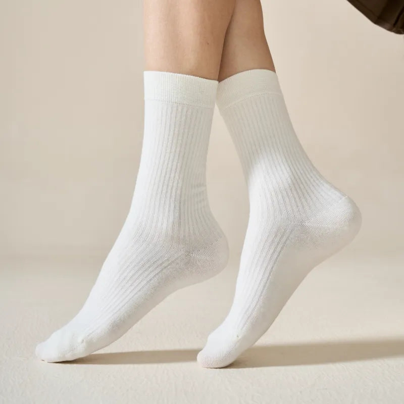 Wool Silk Socks