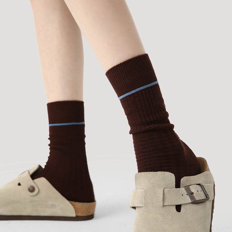 Women's Everyday Refined Crew Socks - 3 pairs
