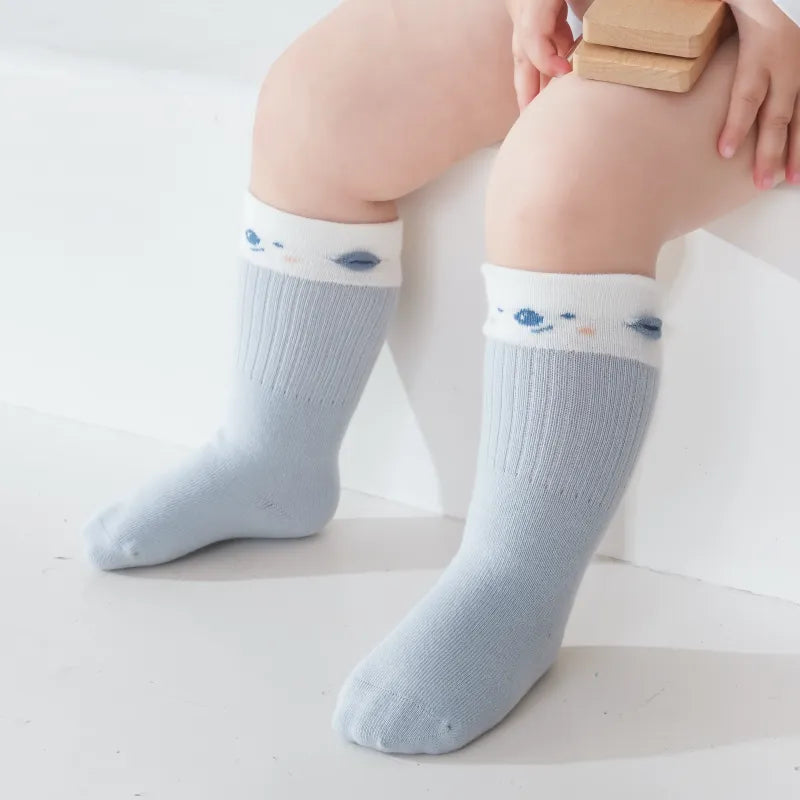 Babies Feeling Friends Socks-4 Pairs