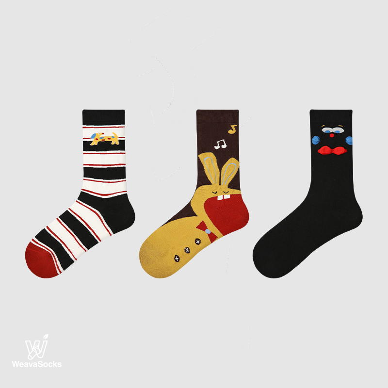 Women's Utility Stripe Pack-3 Pack