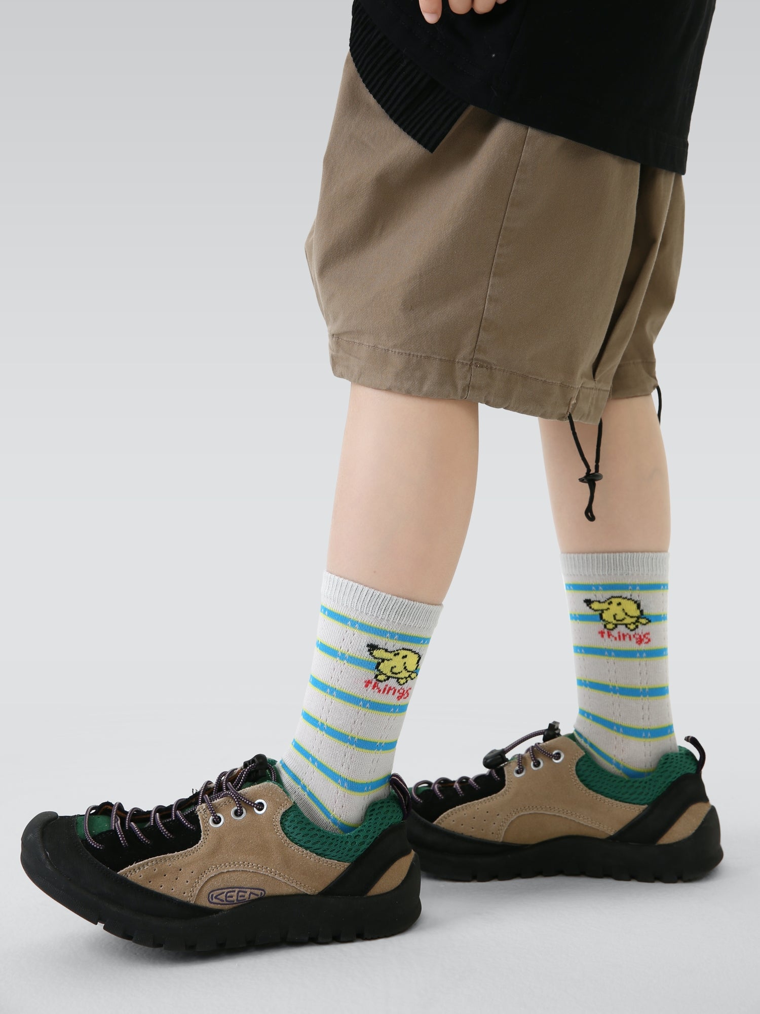 Kids' Graffiti Woof Pack-4 Pack