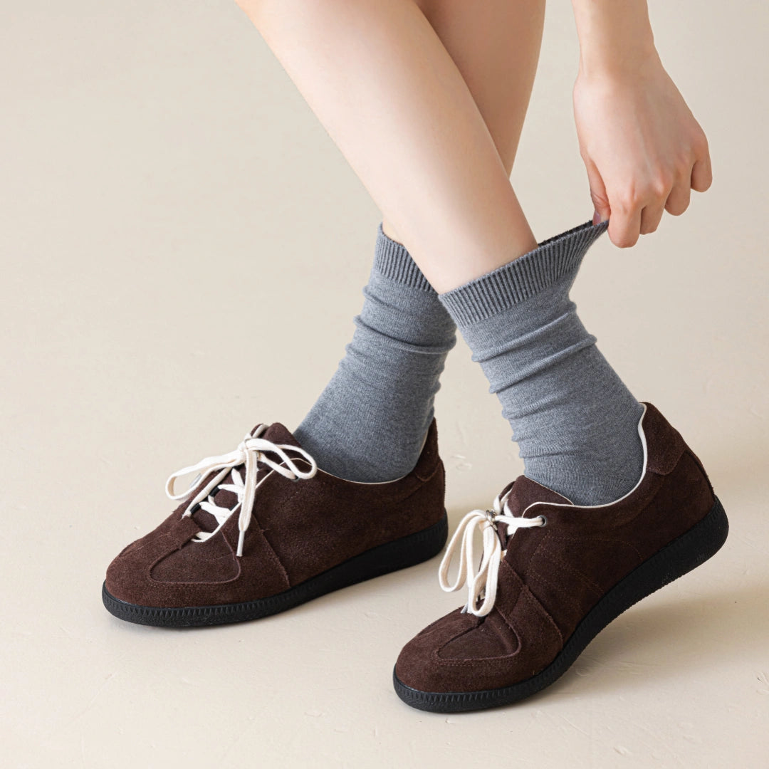 Silky Soft Lyocell Crew