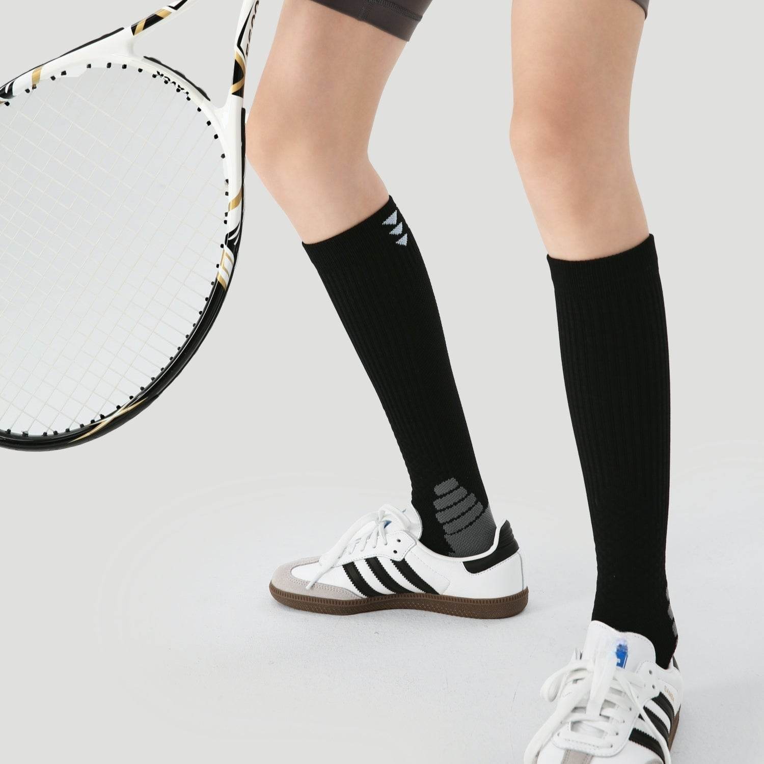 Women's Compression Running Calf Socks-1 Pack - Weavasocks
