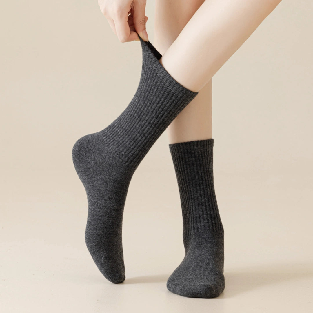 Lite Merino Wool Crew