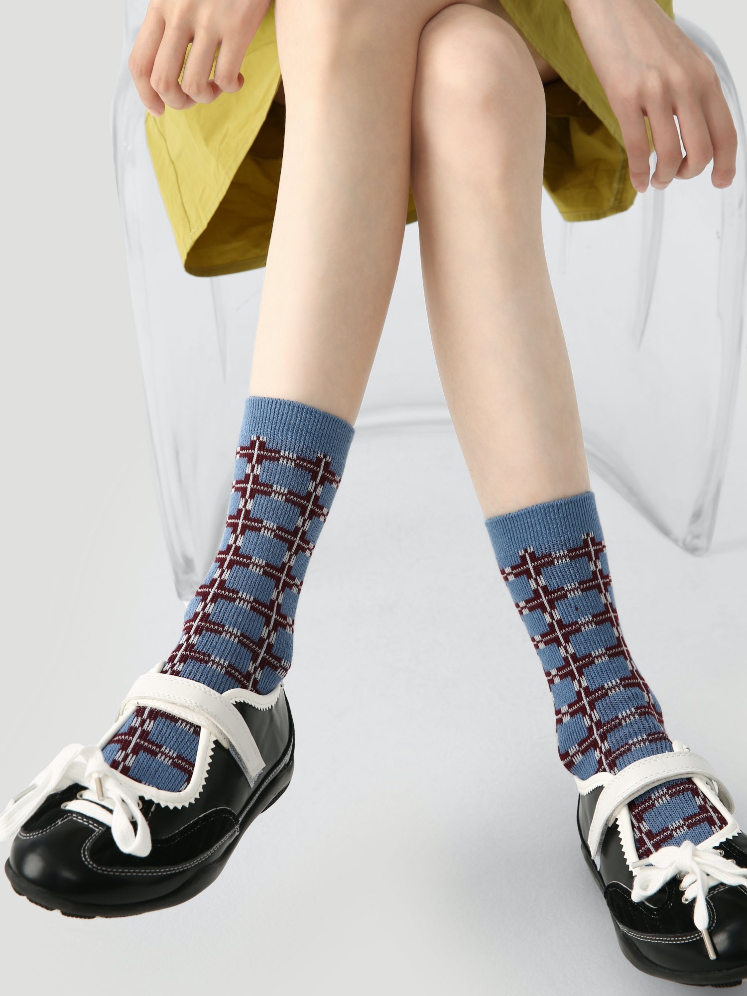 Women's Van Gogh‘s Iris-3 Pack
