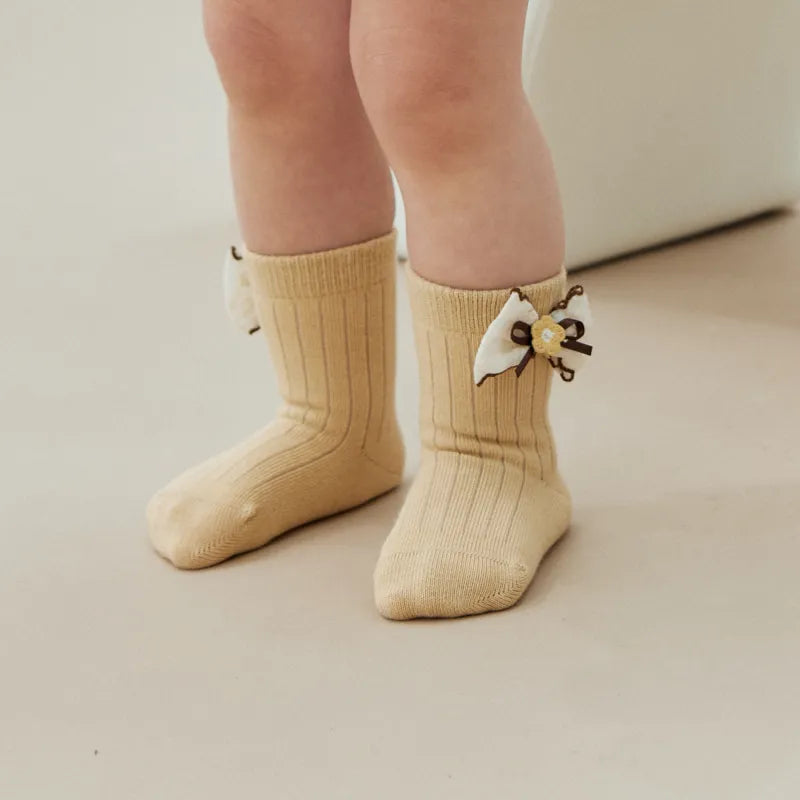 Babies The Cottage Charm Socks-3 Pairs