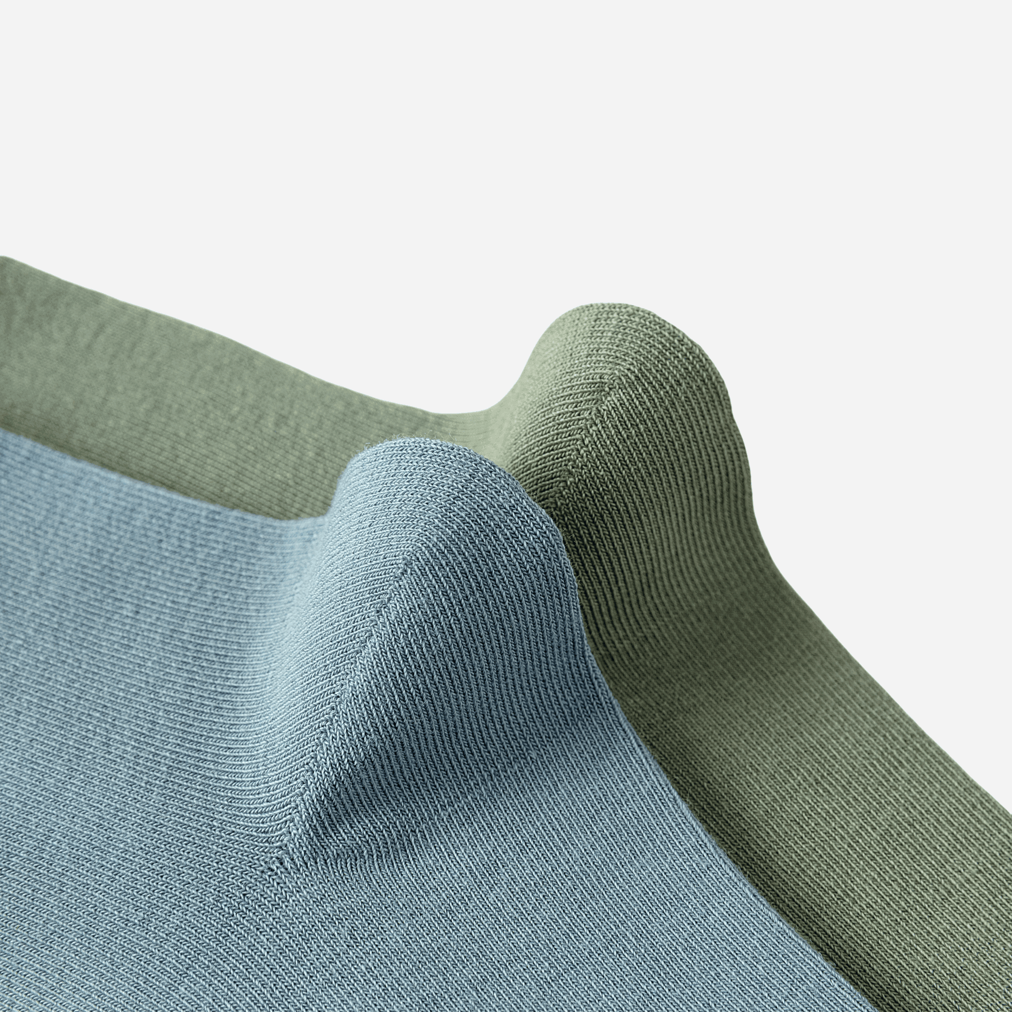 Men's Refined Fit Casual Crews-5 Pack - Weavasocks