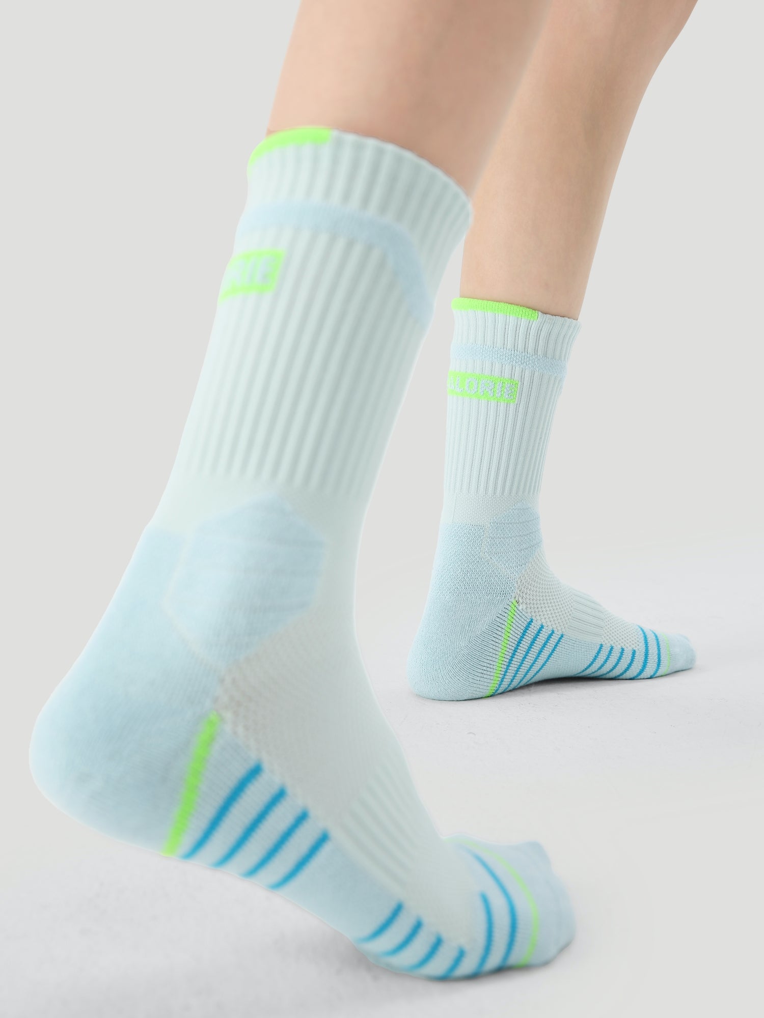 Women's Performance Athletic Crew Socks-1 Pack