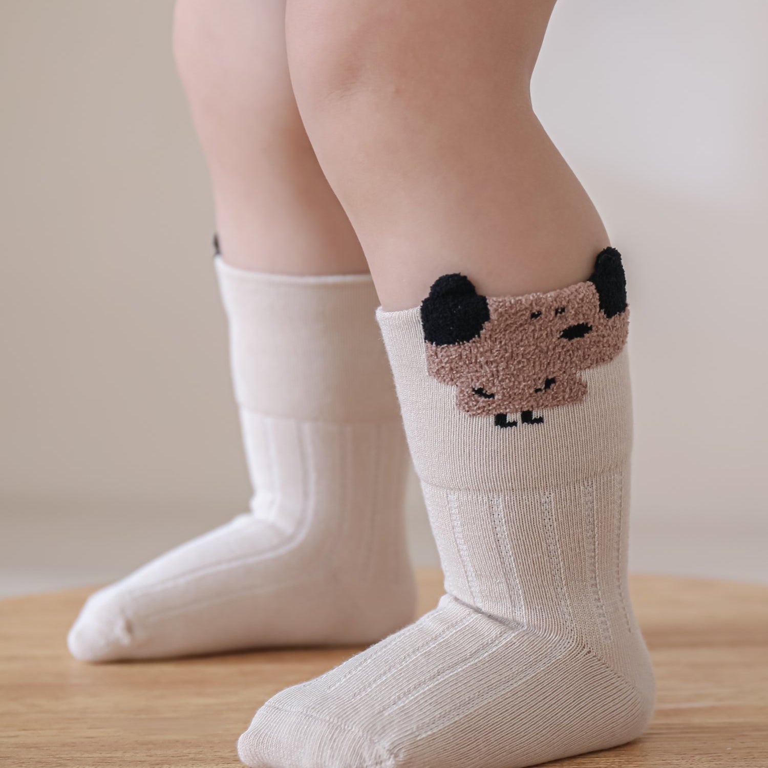 Babies' Zoo Crew Socks -1 Pack