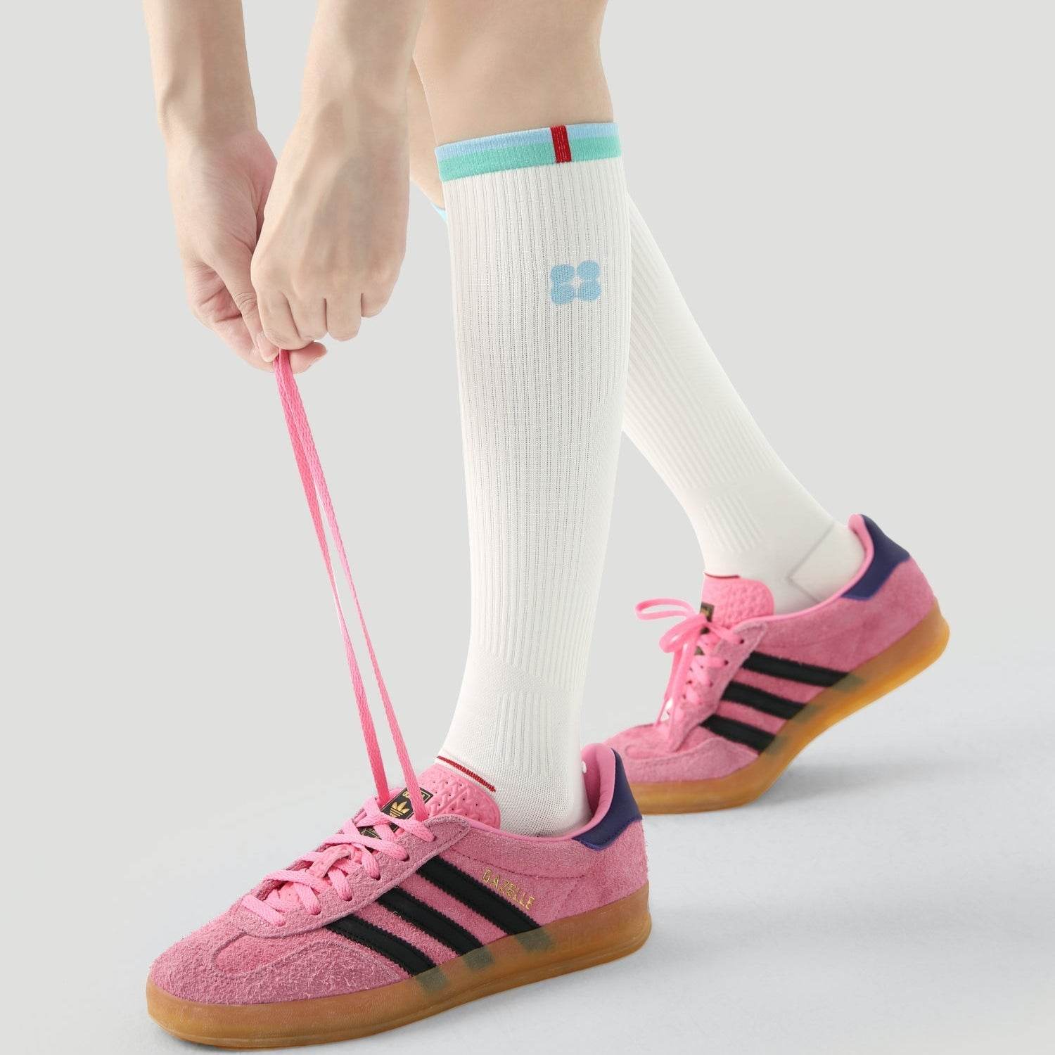 Women's Compression Running Calf Socks-1 Pack - Weavasocks
