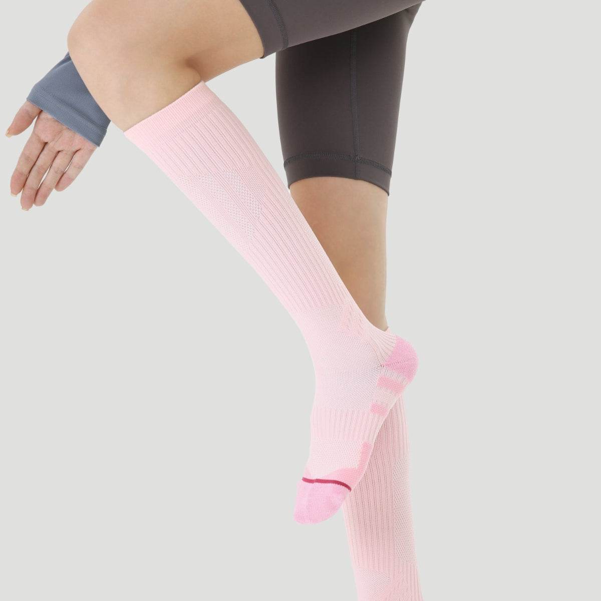 Women's Compression Running Calf Socks-1 Pack - Weavasocks