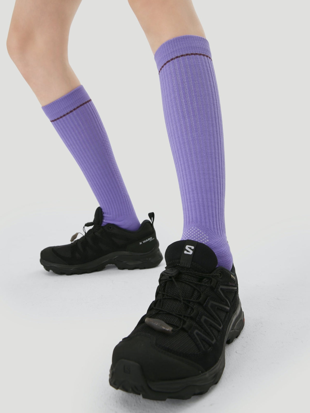 Women's Compression Running Calf Socks-1 Pack