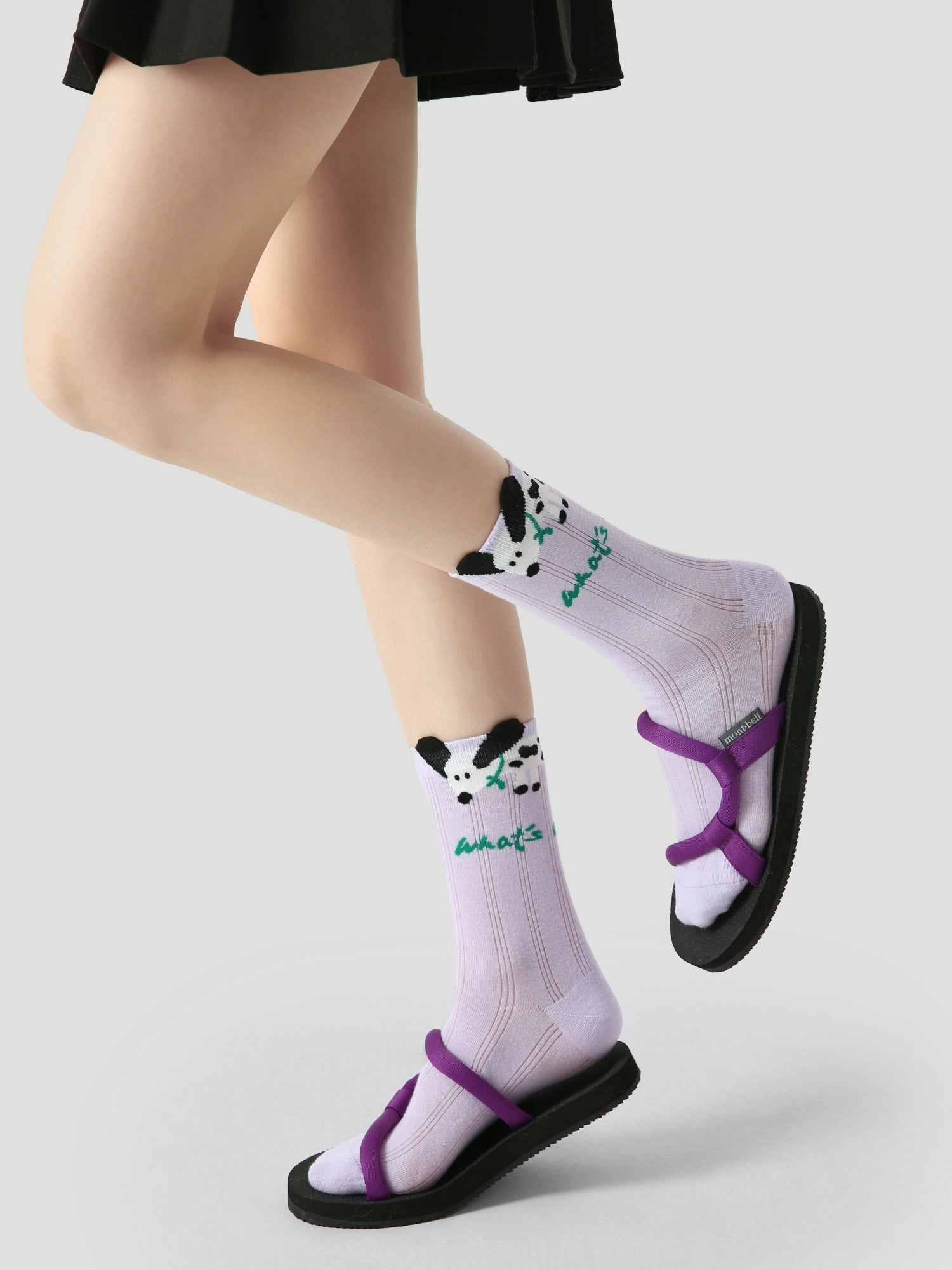Women's Pastel Paws-3 Pack