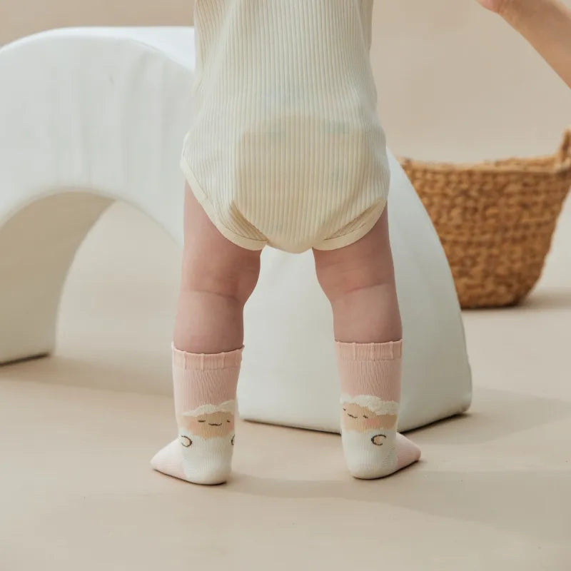 Babies The Counting Sheep Socks-5 Pairs