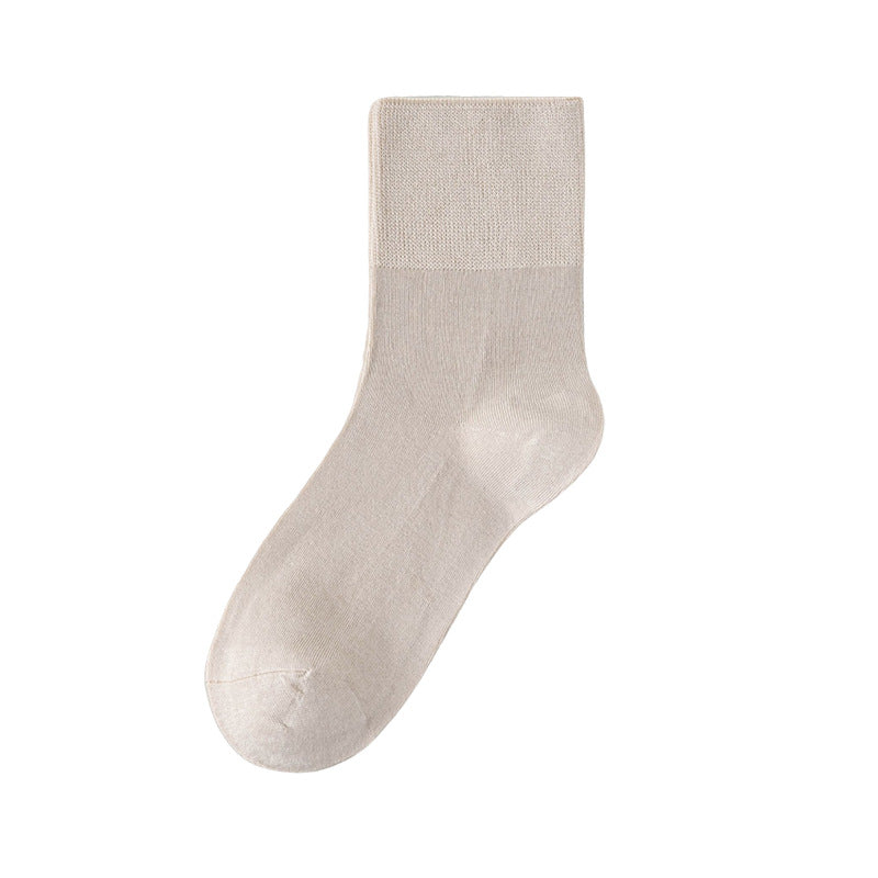 Silky Modal Soft Crew