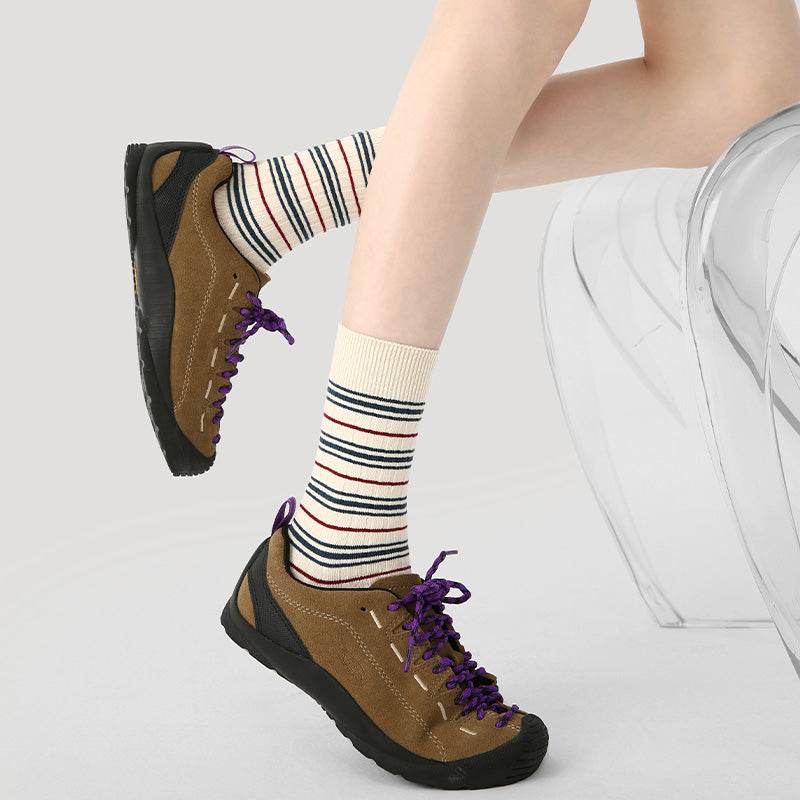 Women's Heritage Striped Socks - 3 pairs