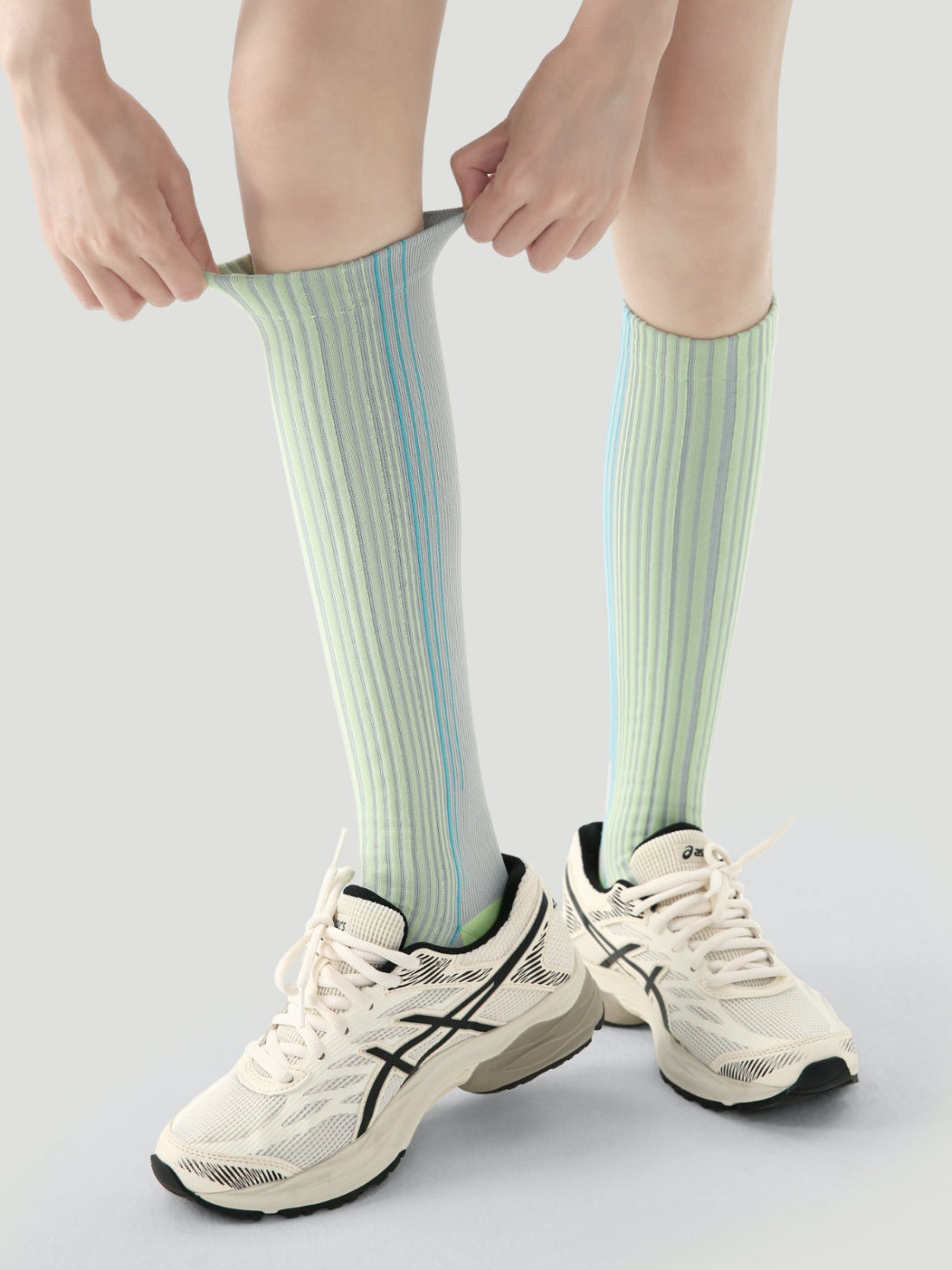 Women's Compression Running Calf Socks-1 Pack