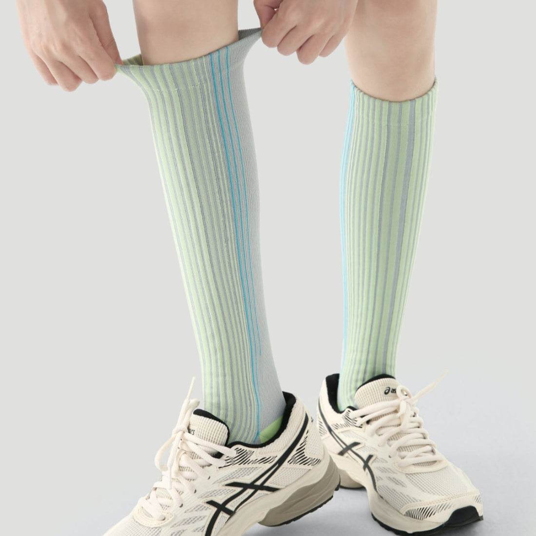 Women's Compression Running Calf Socks-1 Pack - Weavasocks