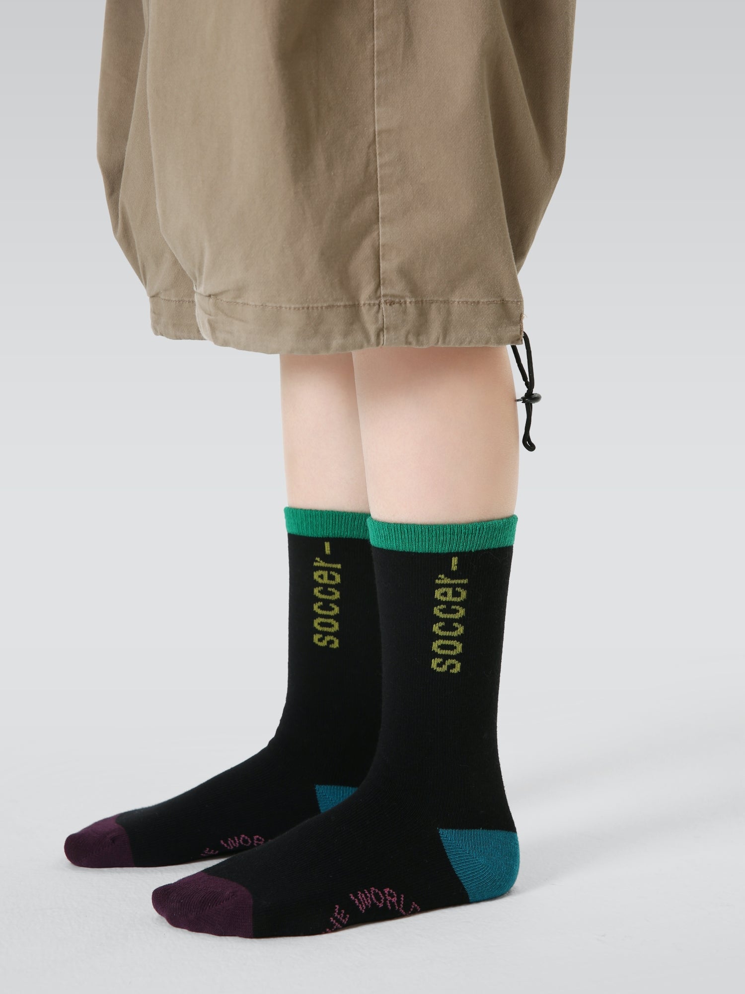 Kids' Preppy Paws Punk-4 Pack