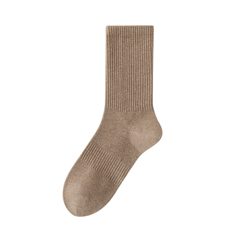 Cozy Wool Sport Socks