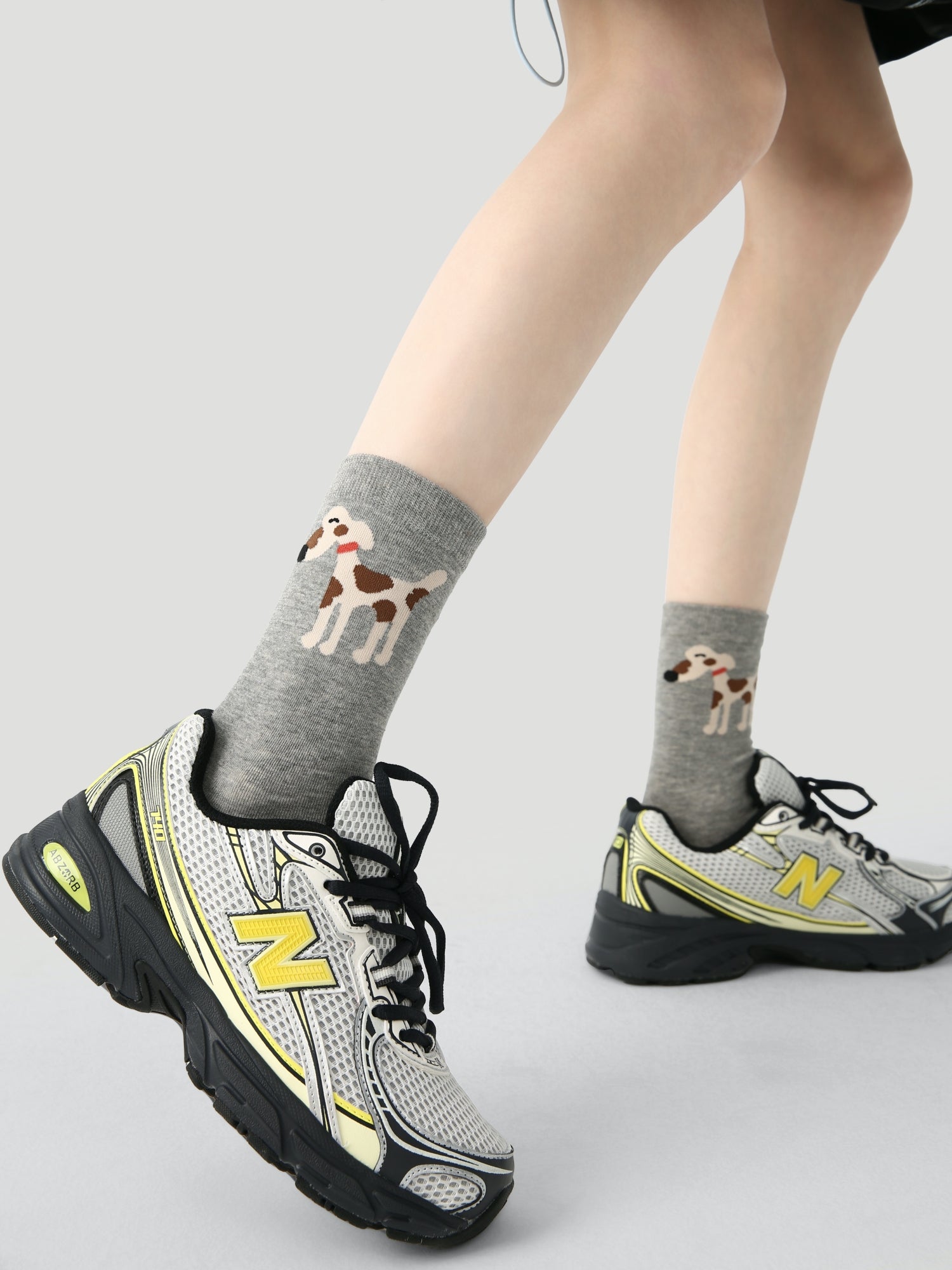 Women's Canine Cubism Pack-3 Pack
