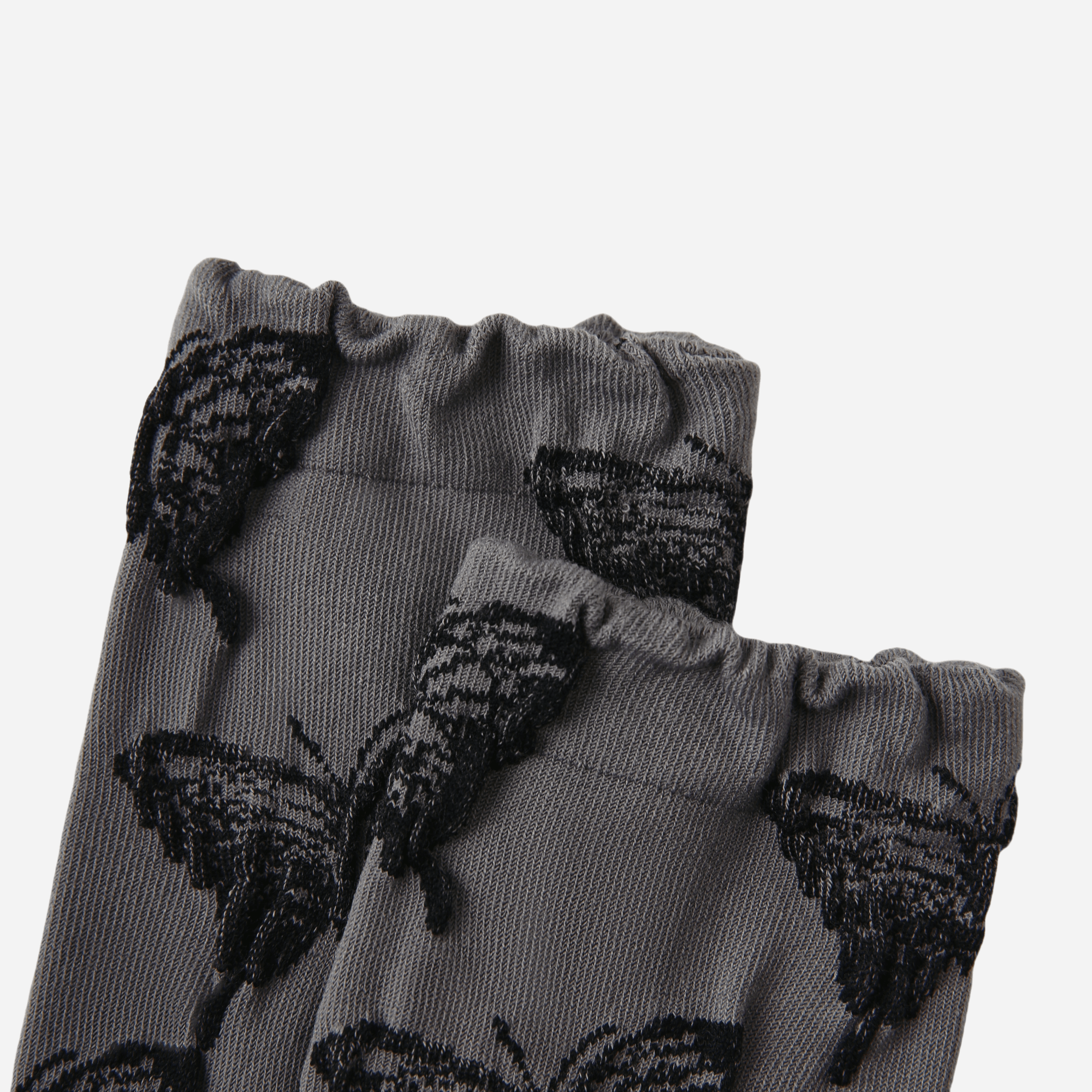 Women's Dark Romance Crew Socks - 3 pairs