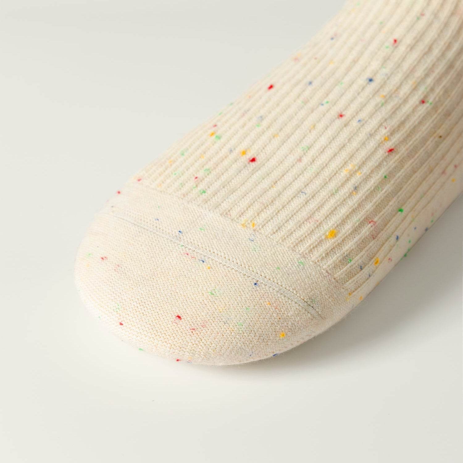 Women's Cotton Crew Socks Embroidery-5 Pack - Weavasocks
