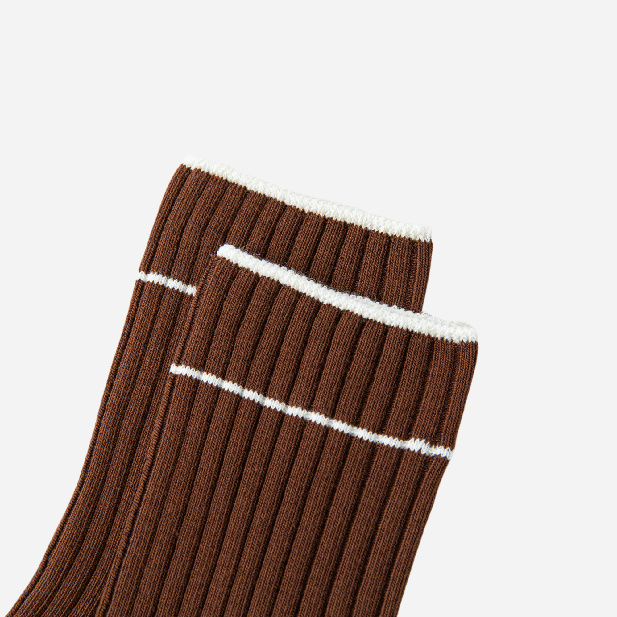 Kid's Modern Basic Crew Socks - 3 Pairs