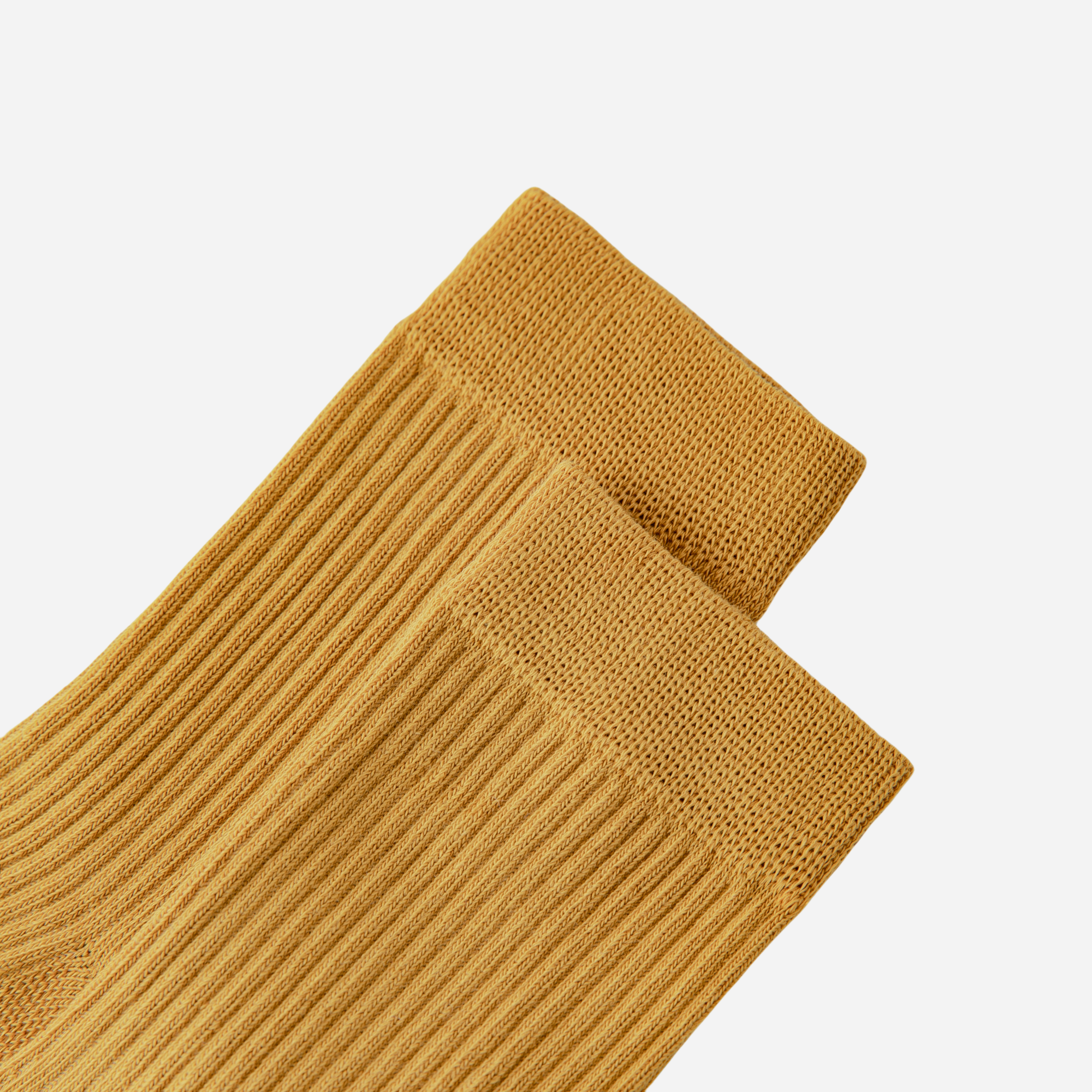 Kid's Unisex Ribbed Socks - 3 Pairs
