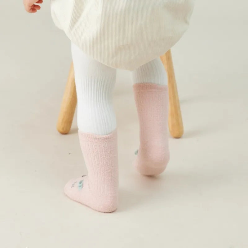Babies The Dreamy Cloud Socks-3 Pairs