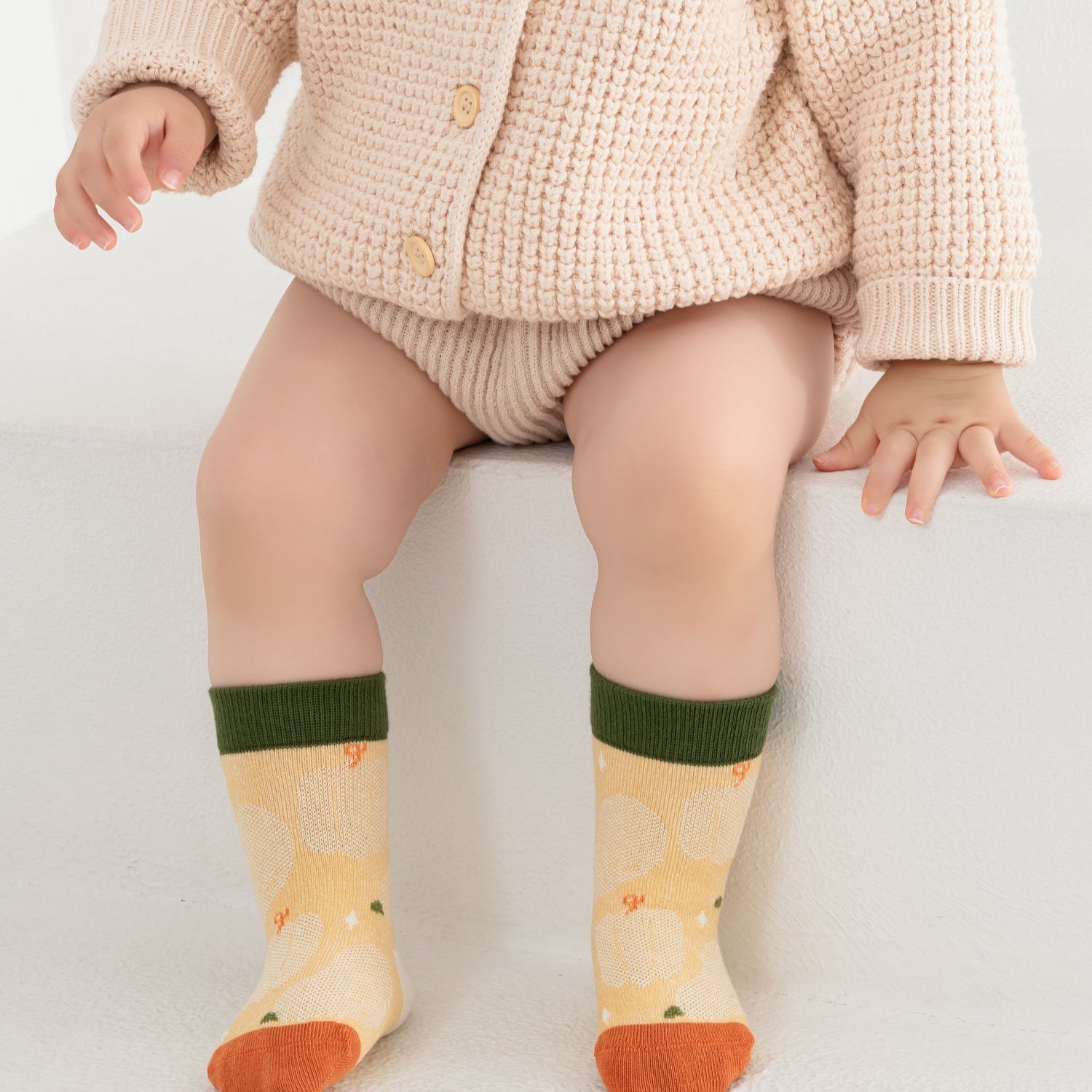 Babies' Forest Fiesta Ankle Socks -1 Pack