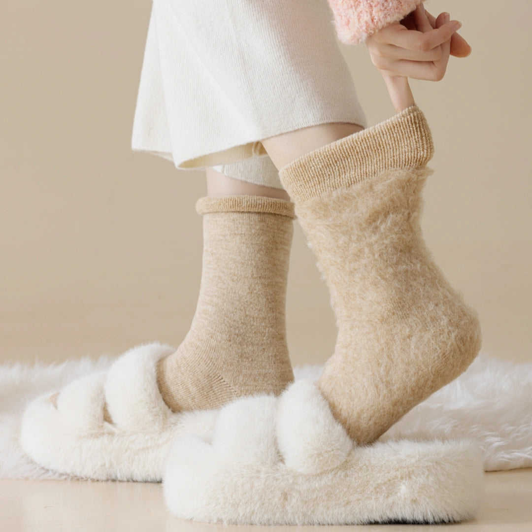 Ultra-Plush Thermal Crew