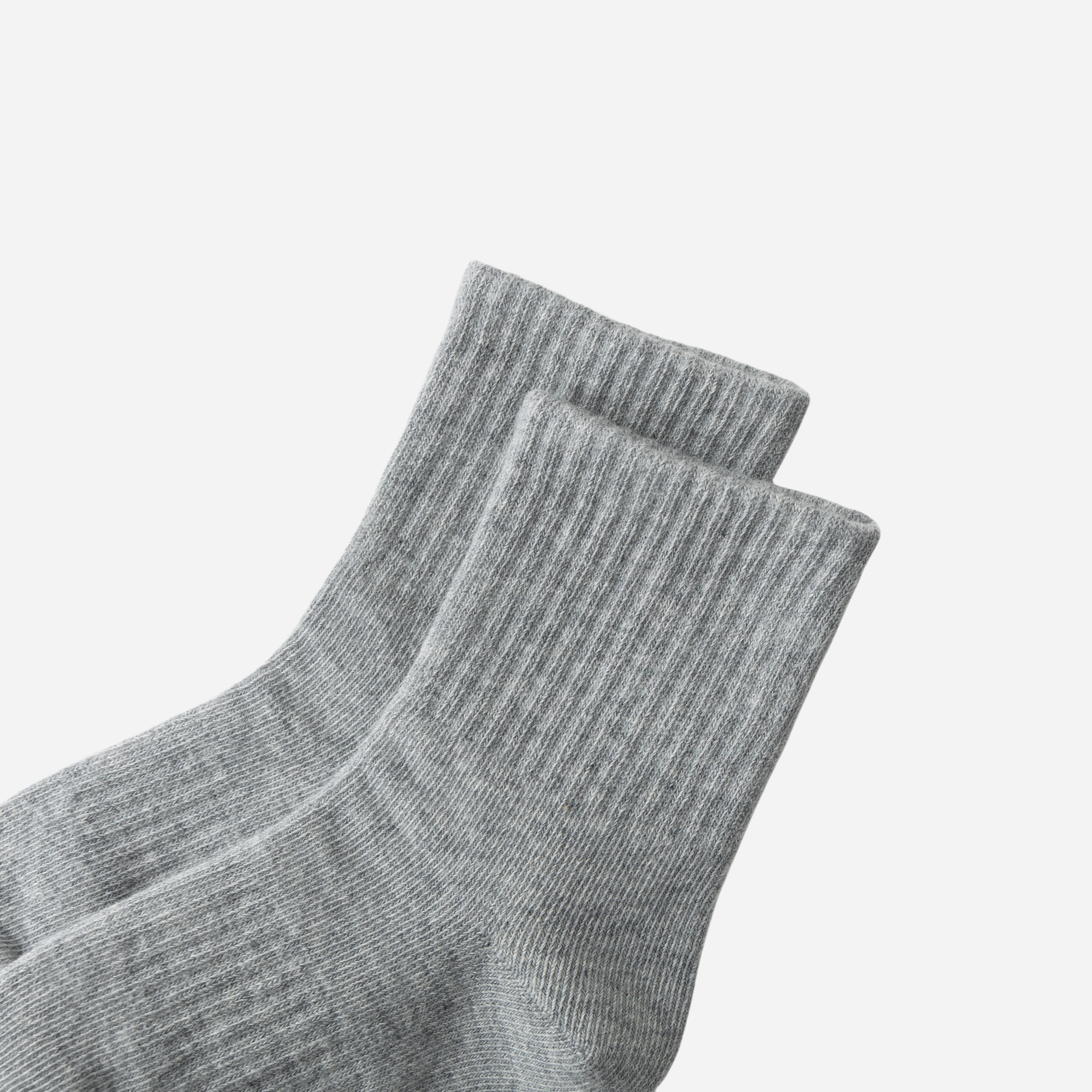 Kid's Everyday Athletic Socks - 3 Pairs