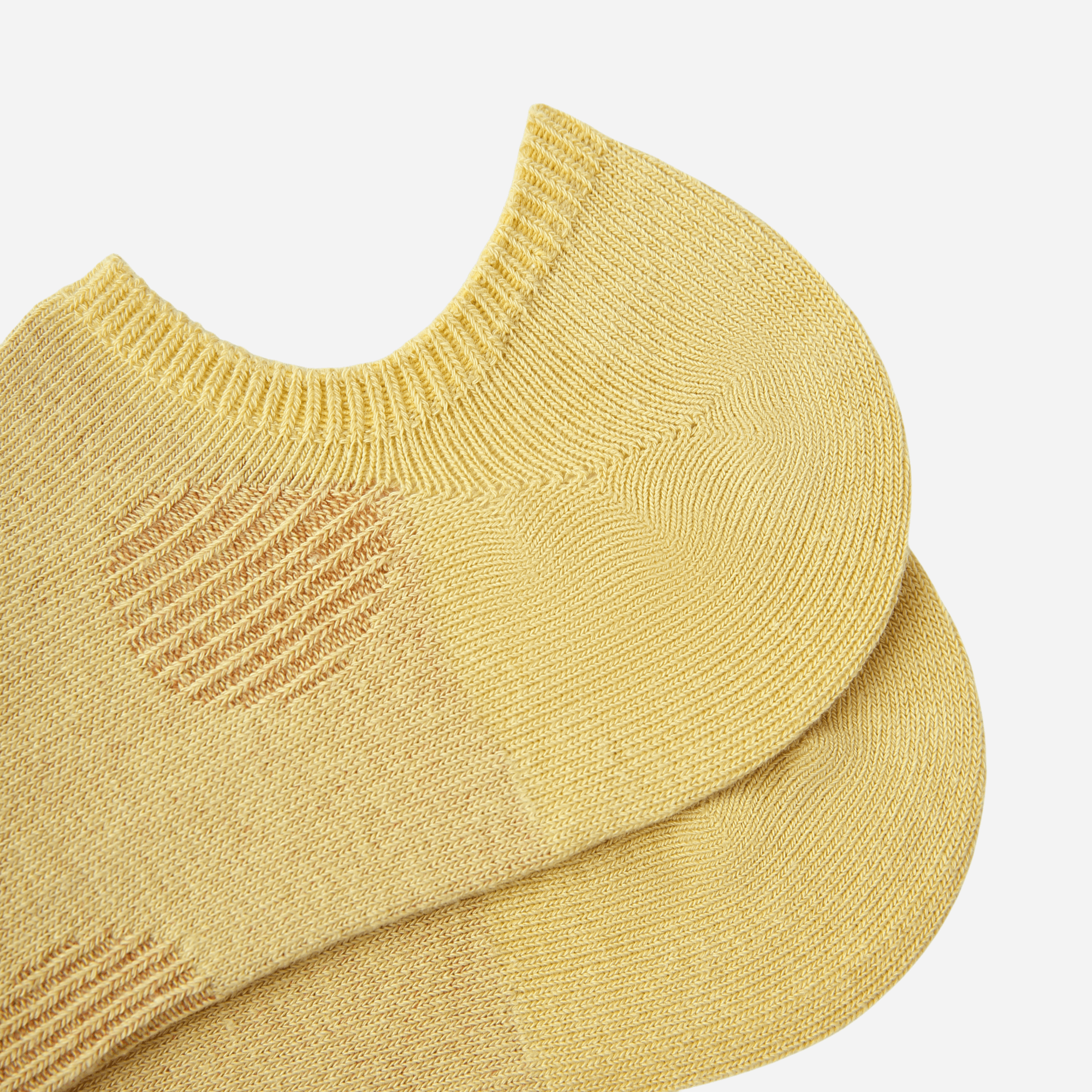 Women's Low-Cut No-Show Socks - 3 Pairs