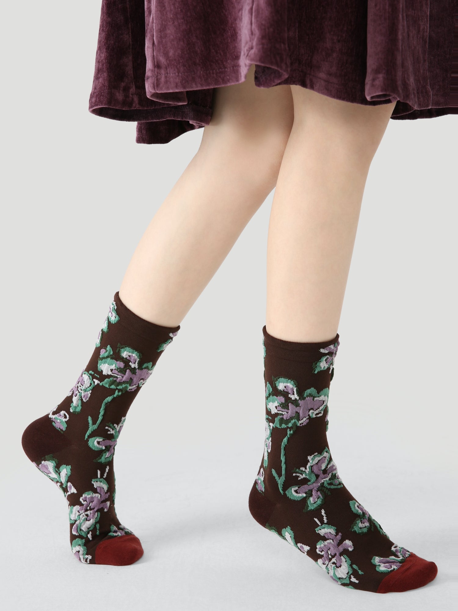 Women's The Wisteria Trellis-3 Pack