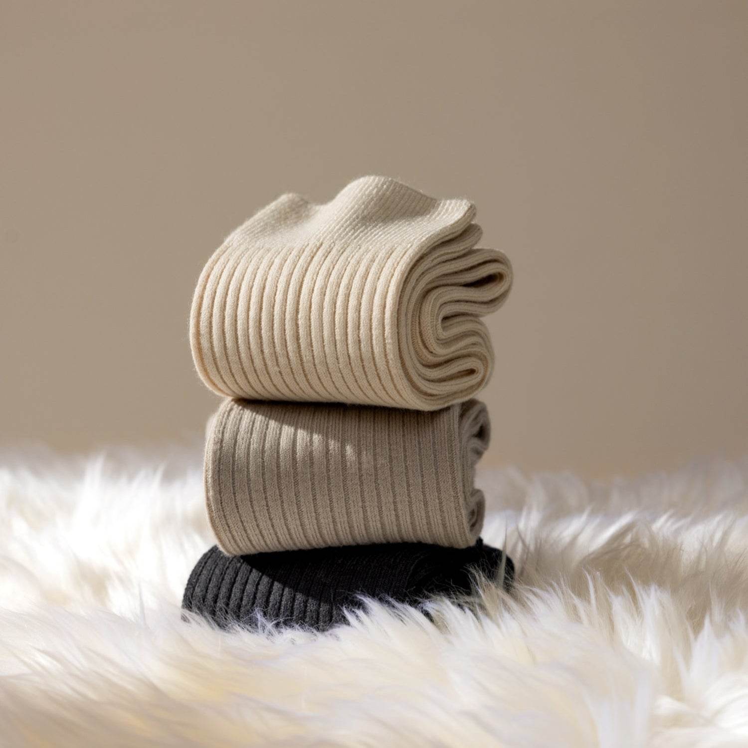 Women's Wool Compression Leg Warmers-1 Pack - Weavasocks